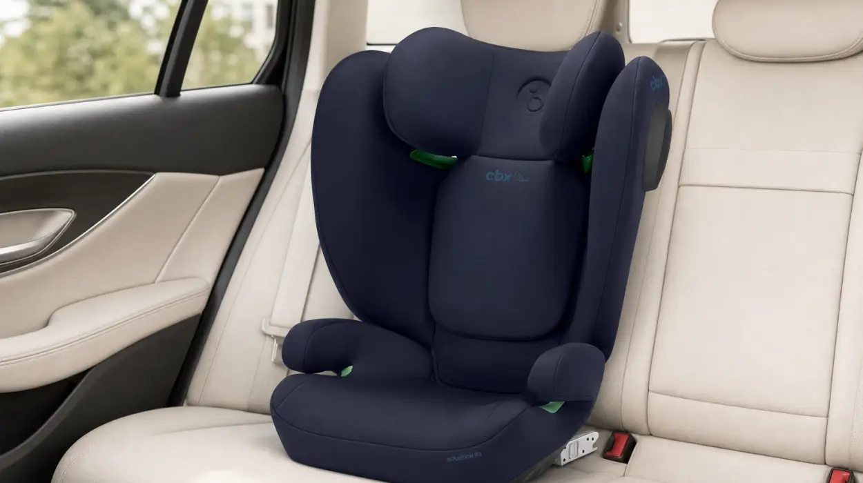 Silla de coche CBX by Cybex Solution B3 i-fix para niños
