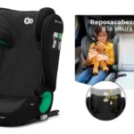 Silla de coche Kinderkraft Junior Fix Isofix barata