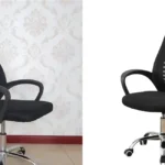 Silla de oficina giratoria