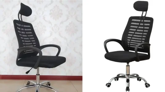 Silla de oficina giratoria