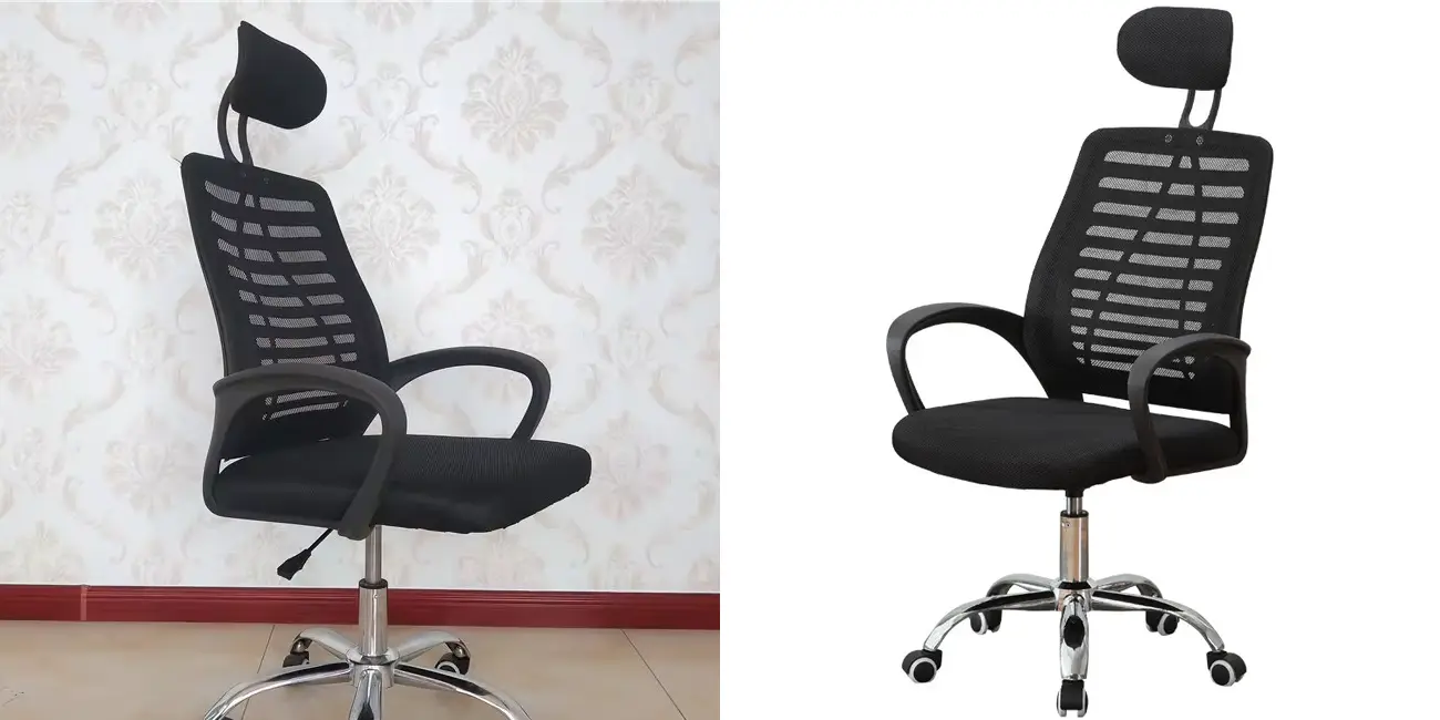 Silla de oficina giratoria