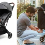 silla de paseo Maxi-Cosi Eva3 de 0 a 4 años