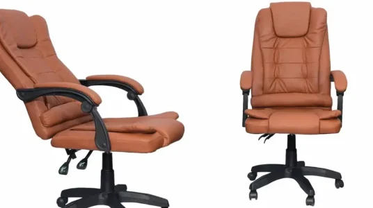 Sillón de ejecutivo reclinable DASCK