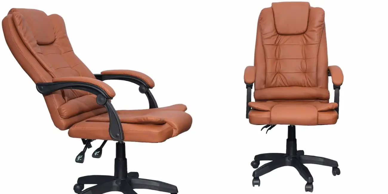 Sillón de ejecutivo reclinable DASCK
