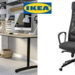 Silla de oficina ergonómica Markus de IKEA