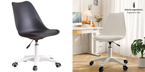 Silla de oficina ergonómica JUICYGOODS