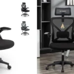 Silla de oficina ergonómica Symino