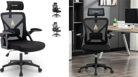 Silla de oficina ergonómica Symino