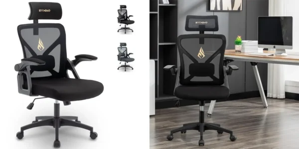 Silla de oficina ergonómica Symino