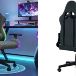 Silla gaming ergonómica Comanlai