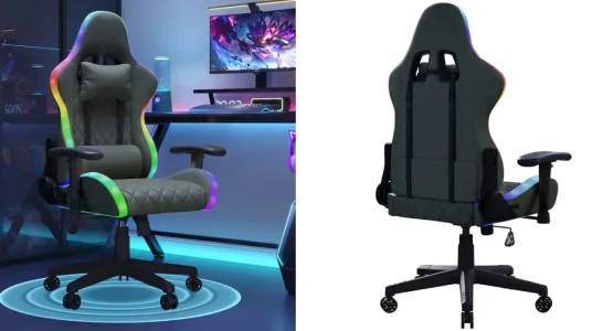 Silla gaming ergonómica Comanlai