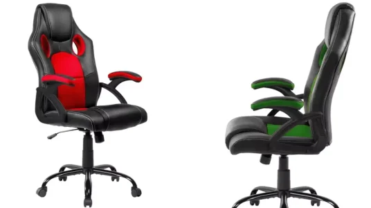 Silla de escritorio Dormidan para gaming