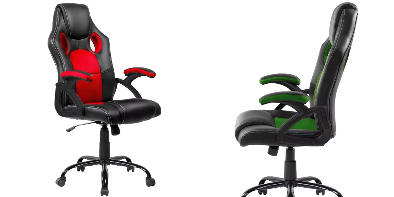 Silla de escritorio Dormidan para gaming