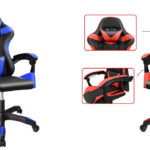 Silla de gaming Mikomika ajustable