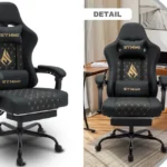 Silla gaming Symino