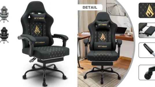 Silla gaming Symino