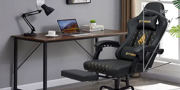 Silla gaming Symino