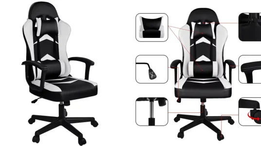 Silla gaming T-Lovendo