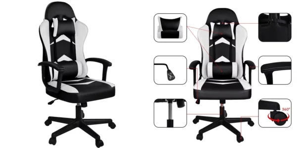 Silla gaming T-Lovendo