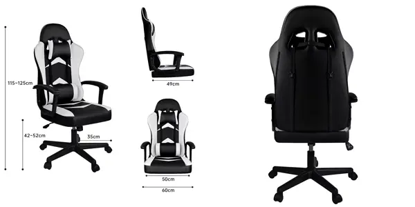 Silla gaming T-Lovendo