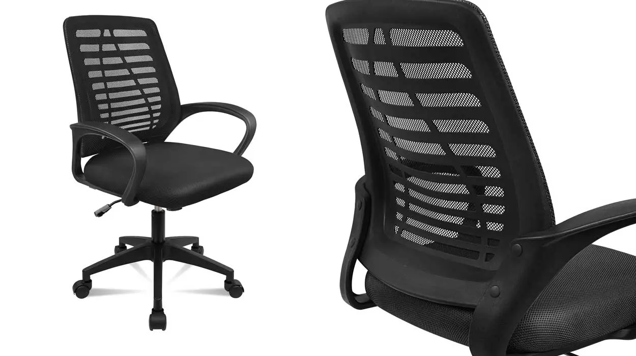 Silla oficina ergonómica T-Lo Vendo barata