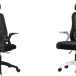 Silla de oficina ajustable