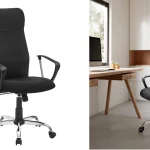 Silla de oficina Sogmics ergonómica