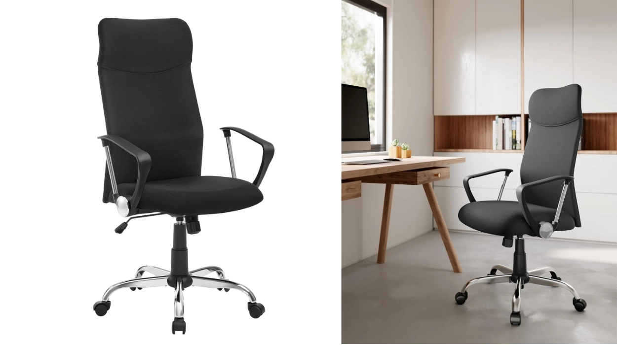Silla de oficina Sogmics ergonómica