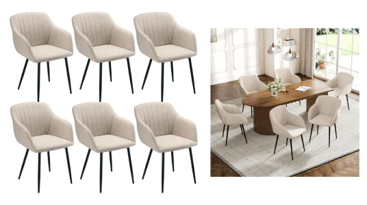 sillas-de-comedor-tapizadas-goeurvant-en-lino-con-reposabrazos
