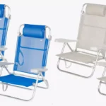 Sillas plegables playa oferta