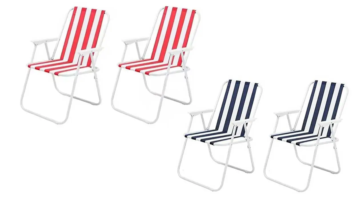 Sillas de playa plegables baratas