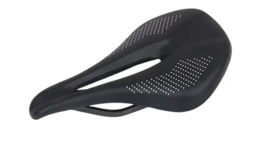 Sillín de carbono ELITAONE para bicicleta
