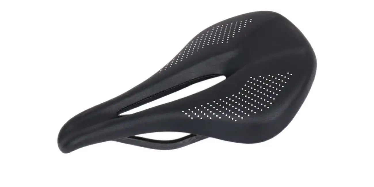 Sillín de carbono ELITAONE para bicicleta