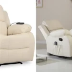 Sillón de masaje Don Descanso