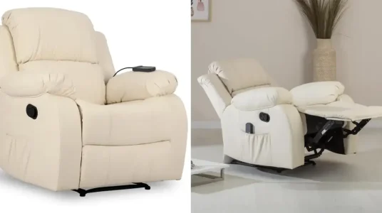 Sillón de masaje Don Descanso