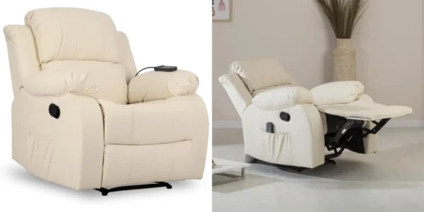 Sillón de masaje Don Descanso