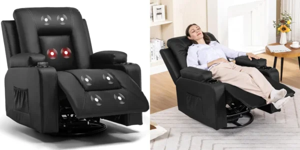 Sillón de masaje COMHOMA