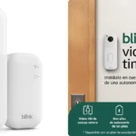 Sistema de videotimbre Blink