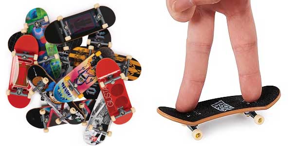 Skate de dedos Tech Deck oferta