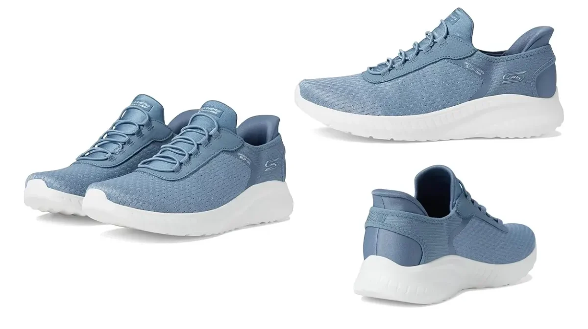 Zapatillas Skechers Bobs Squad Chaos para mujer