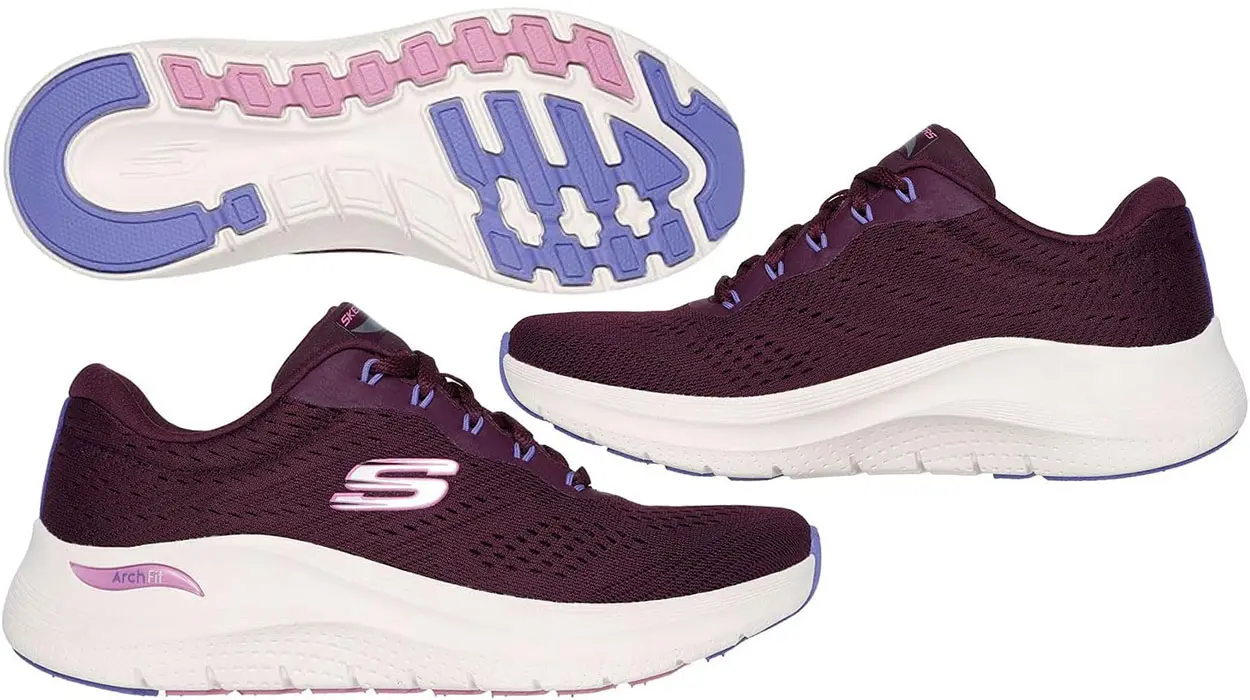 Zapatillas Skechers Arch Fit 2.0  - Big League baratas