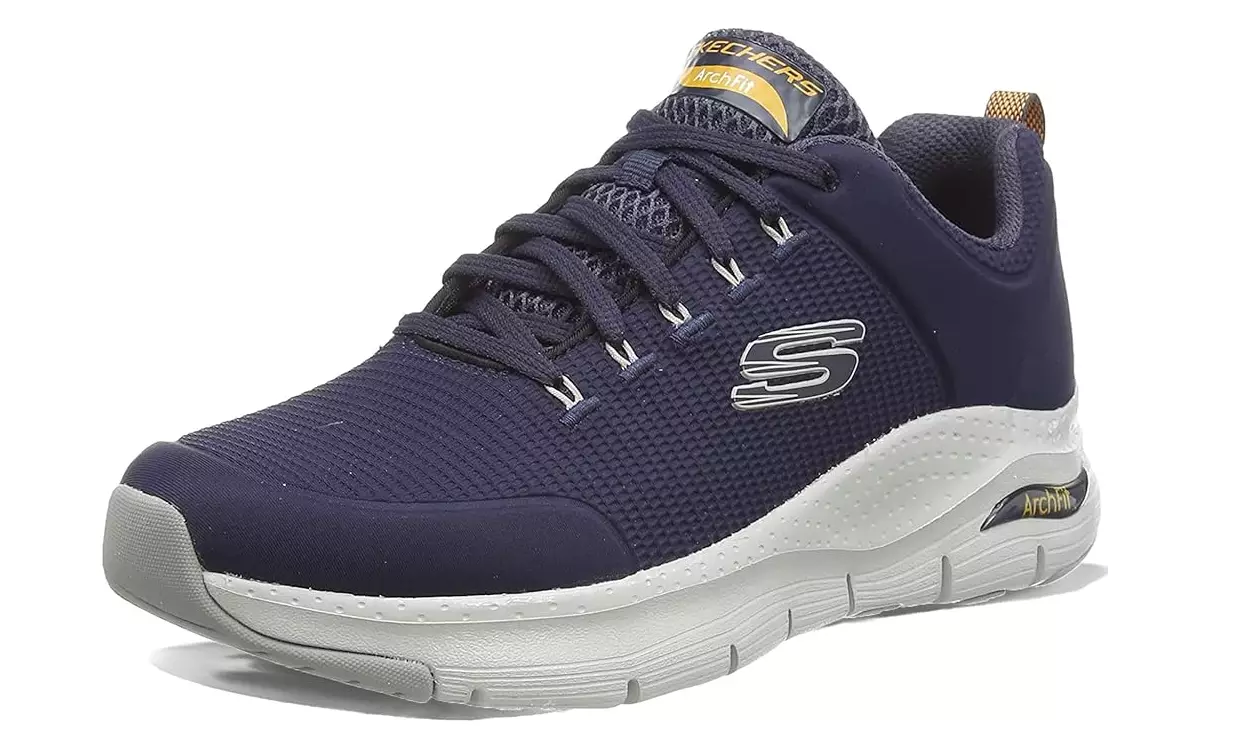 Chollo Zapatillas Skechers Arch Fit - Paradyme para hombre