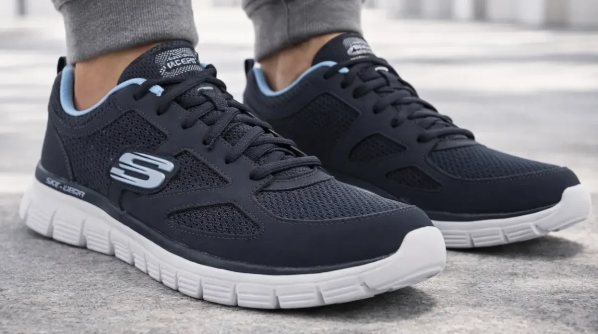 Zapatillas Skechers Burns Agoura para hombre