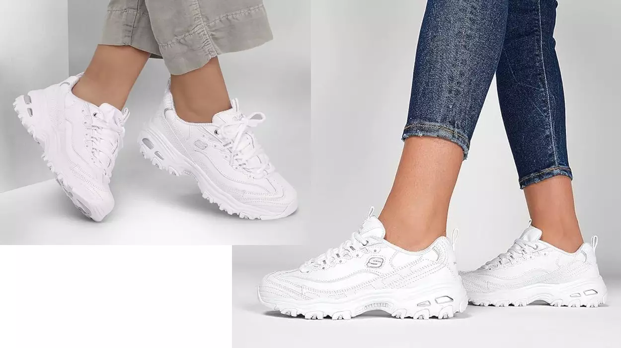Skechers D'Elites Fresh Start en oferta