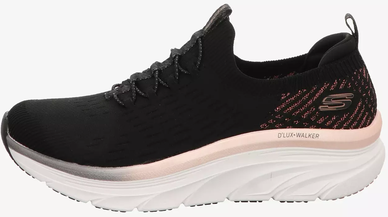 Zapatillas Skechers D'lux Walker Let It Glow baratas