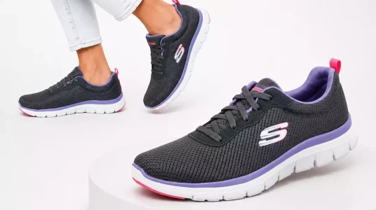 Chollo Zapatillas Skechers Flex Appeal 4.0 - Brilliant View para mujer