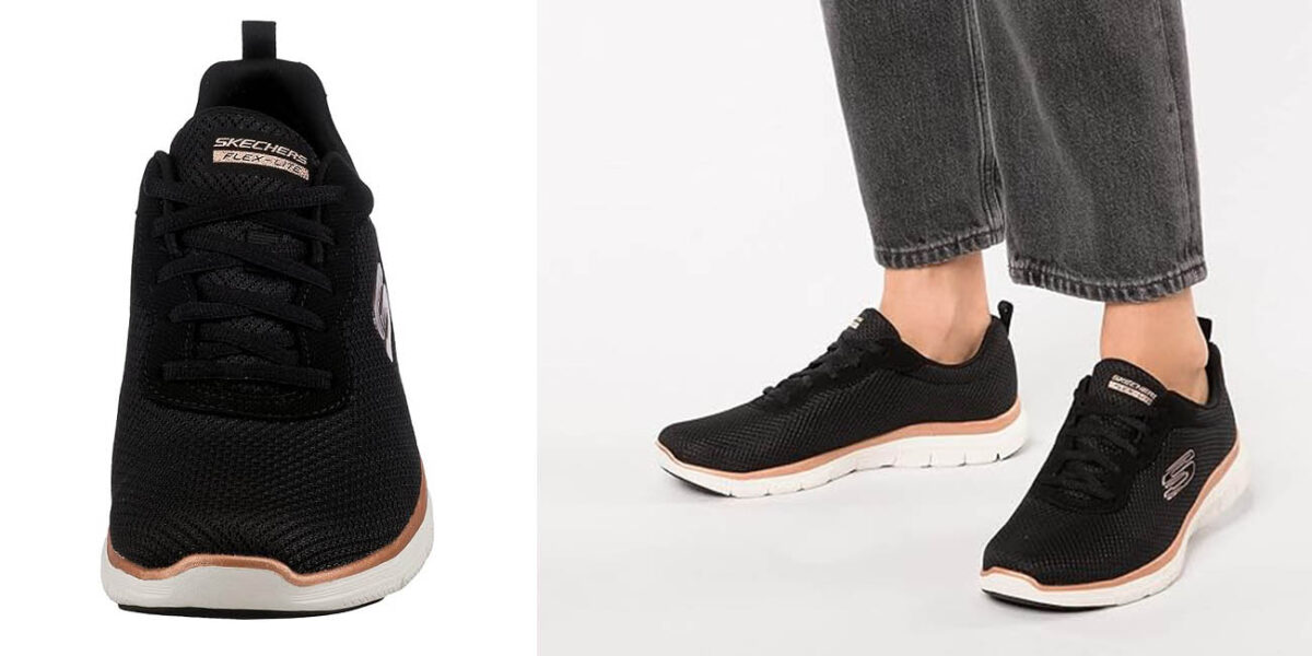Zapatillas Skechers Flex Appeal 4.0 Brilliant View para mujer