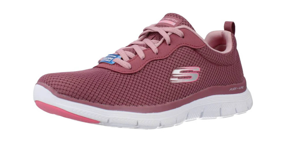 Zapatillas Skechers Flex Appeal 4.0 Brilliant View para mujer