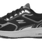 Skechers go run consistent negras para hombre