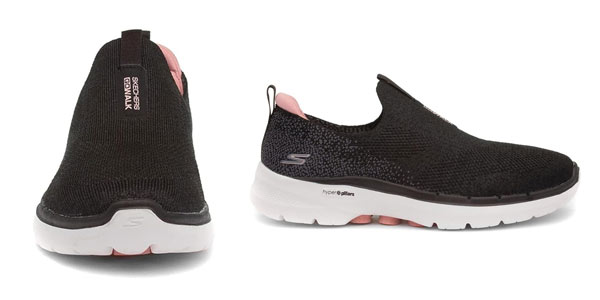 Skechers Go Walk 6 Glimmering oferta